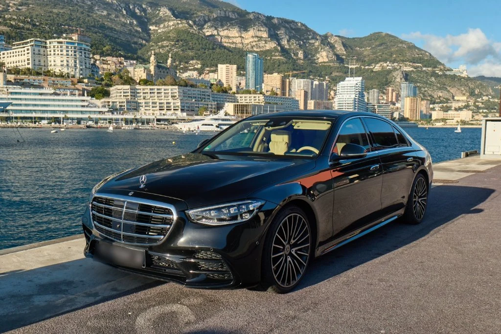 Mercedes-Benz S 500 4MATIC Long rental