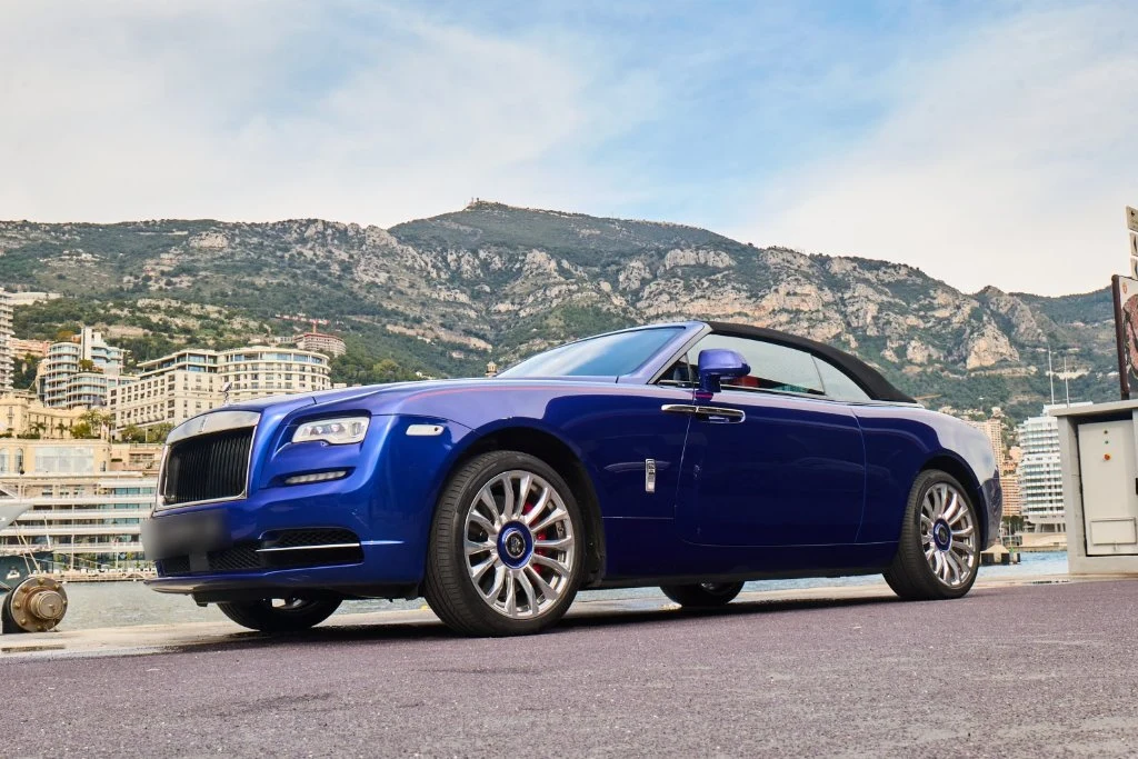 Rolls-Royce Dawn rental
